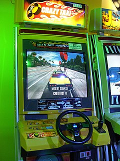 Crazy Taxi 3: High Roller - Wikipedia