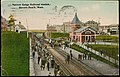 Crescent Beach station postcard by Tichnor Brothers.jpg