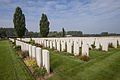 Commonwealth- Soldatenfriedhof