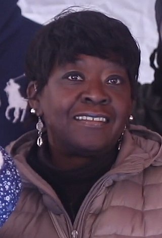 <span class="mw-page-title-main">Crystal Peoples-Stokes</span> American politician