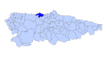 Розташування муніципалітету