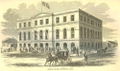Custom House, Pittsburg, 1857