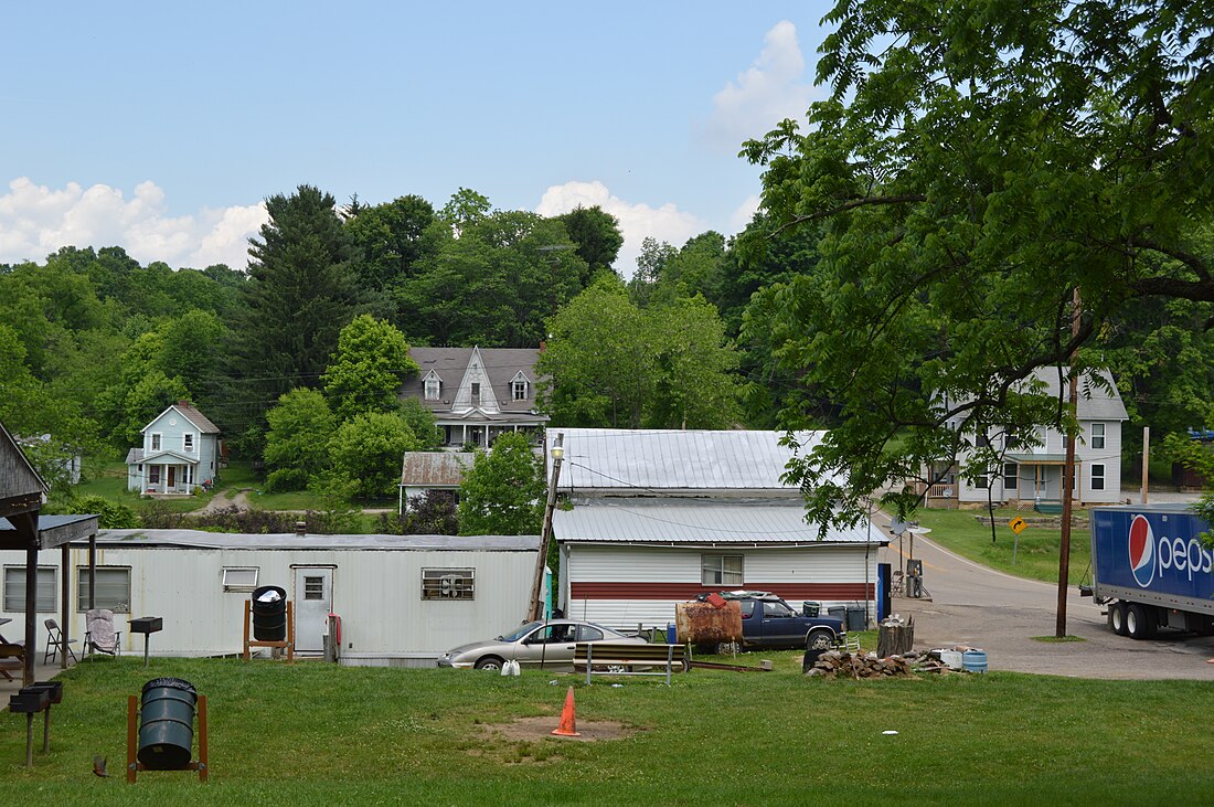 Fairfield Township, Washington County, Ohio