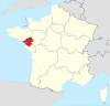 Département 44 in France 2016.svg