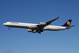 Airbus A340-600