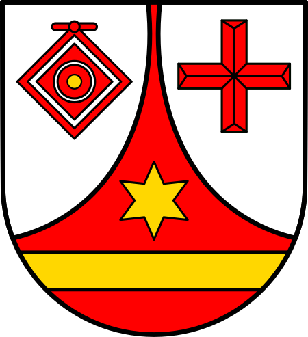 DEU Eisenach (Eifel) COA