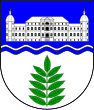 Coat of arms of Fargau-Pratjau