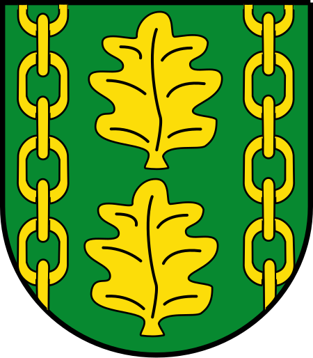 DEU Merzen COA