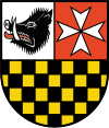 Wappen von Neuhardenberg