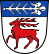 DEU Polling (Mühldorf) COA.svg
