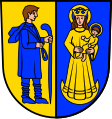 Waldshut-Tiengen címere