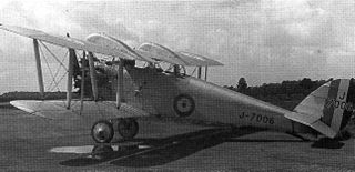 De Havilland Dormouse Type of aircraft