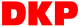 Logo van de DKP