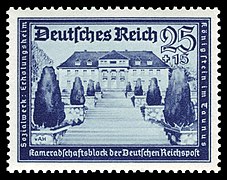 Reichspost MiNr. 713