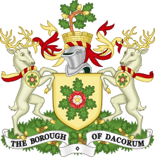 Dacorum Coat of Arms.svg