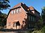 An old school building in Dahlwitz-Hoppegarten, used today as a kindergarten.