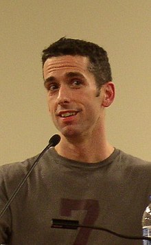 Writer Dan Savage Dan Savage.jpg