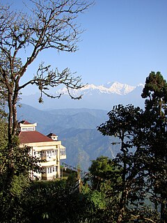 <span class="mw-page-title-main">Observatory Hill, Darjeeling</span>