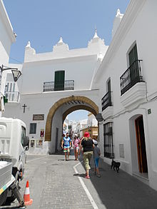 Conil de la Frontera – Reiseführer auf Wikivoyage