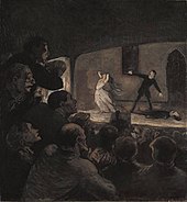 Daumier - Das Dráma, 1860-os gegen, 8697.jpg