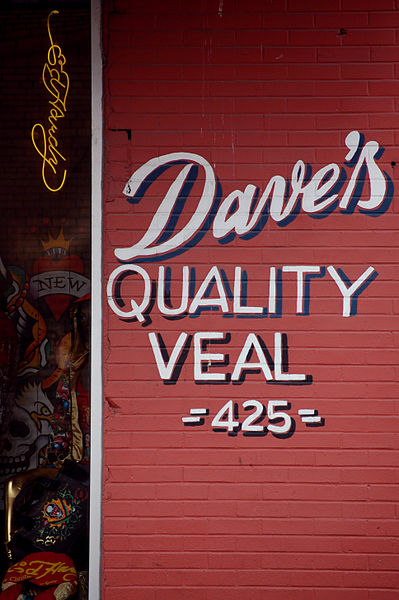 File:Daves QUALITY VEAL (3227943732).jpg