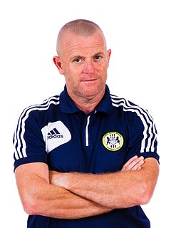 Dave Hockaday English footballer & manager