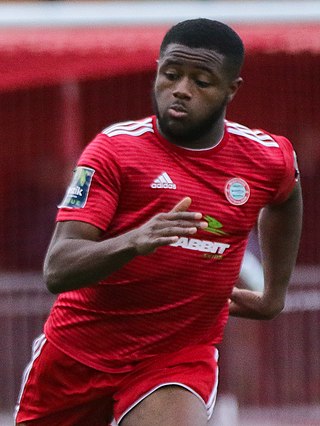 <span class="mw-page-title-main">David Ajiboye</span> British footballer