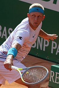 Alejandro Davidovich Fokina poražený finalista