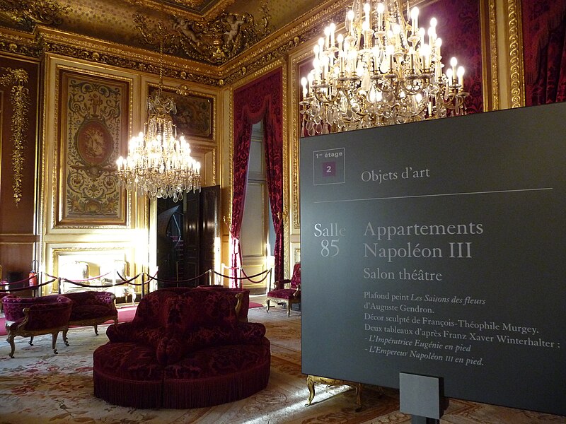 File:Decorative arts in the Louvre - Room 545 - 2.jpg