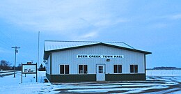 Deer Creek - Vue