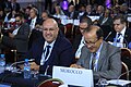 Delegation of Morocco, OSCE PA Autumn Meeting, Marrakech, 5 Oct. 2019 - 48848471806.jpg