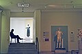 Im Innern des Archäologischen Museums von de:Delphi, Griechenland