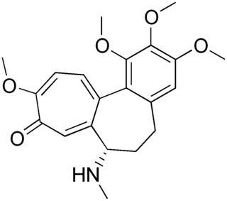 <span class="mw-page-title-main">Demecolcine</span> Chemical compound