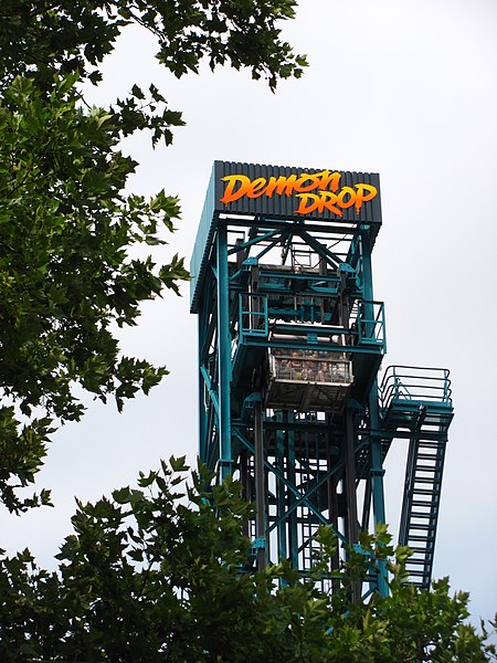 File:Demon Drop at Dorney Park.jpg