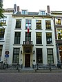 Ambassade à La Haye.