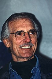 Dennis Weaver: Leben, Filmografie, Autobiografie