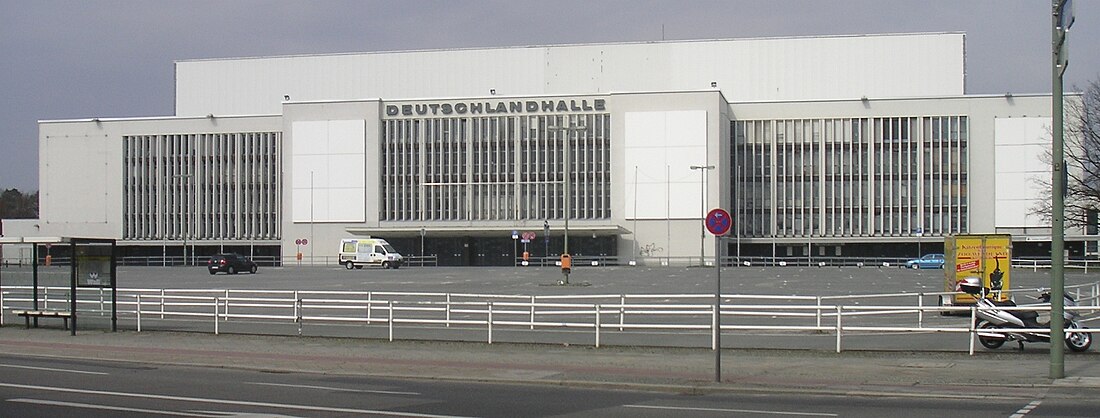 Deutschlandhalle