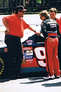 Dick Trickle American racing driver