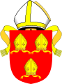 Diocese of Chester arms.svg