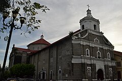 National Shrine of La Virgen Divina Pastora and Three Kings Parish in Gapan City, Home of the Biggest Pilgrimage in Central Luzon