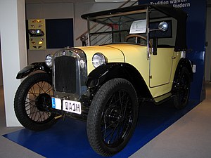 BMW Dixi