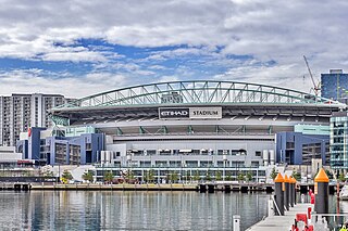 <span class="mw-page-title-main">AFL Draft Combine</span>