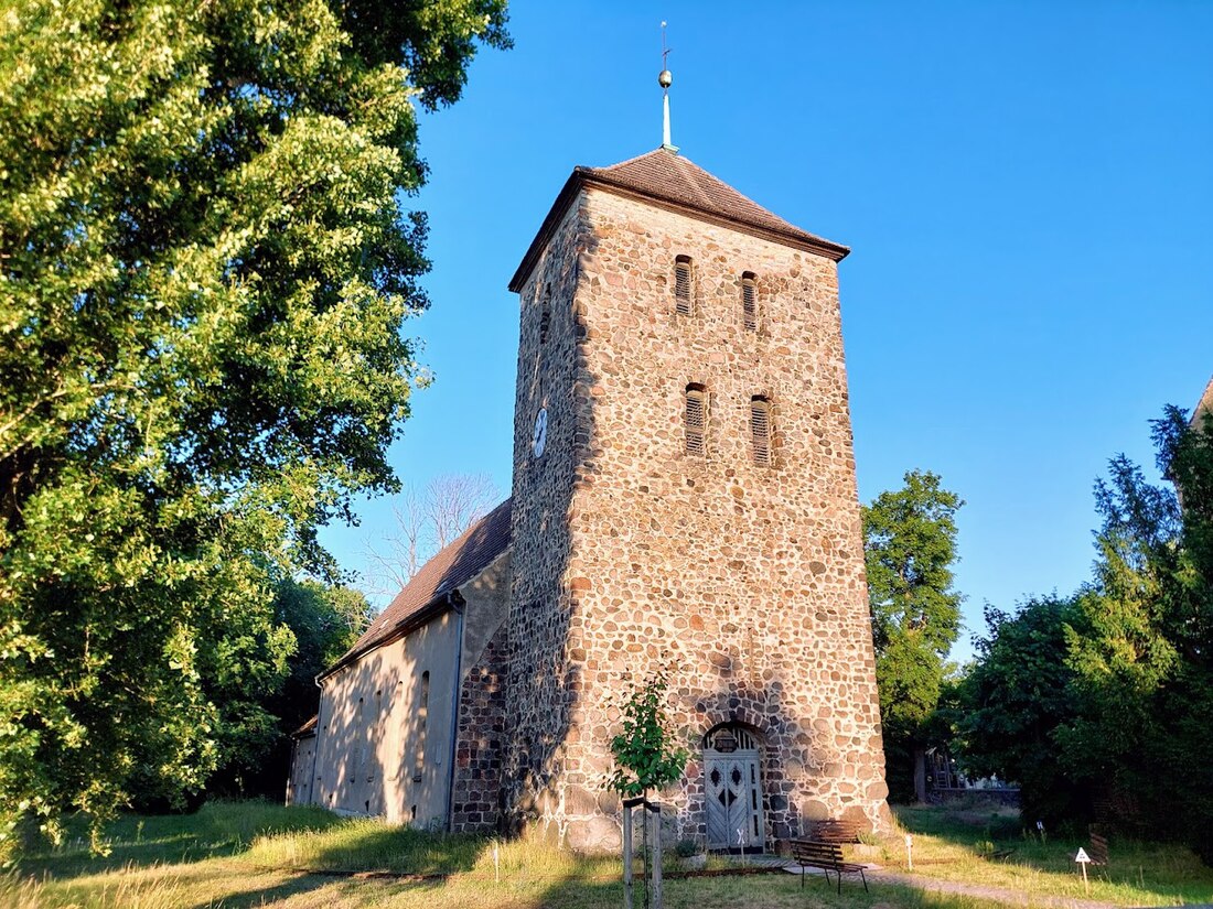 Rüdersdorf bei Berlin