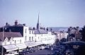 Image 1A 1959 view of South Street in Dorking, Surrey. (from Portal:Surrey/Selected pictures)