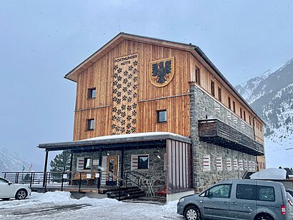 So kommt man zu Dortmunder Hütte mit den Öffentlichen - Mehr zum Ort Hier