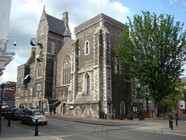 Maison Dieu, Dover