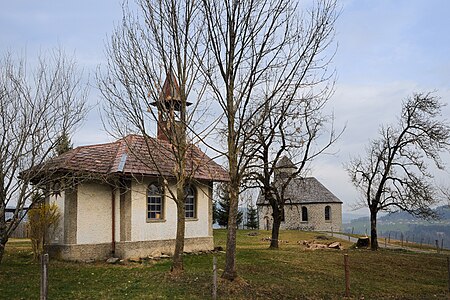 Dreßlen Vorholz Kapellen