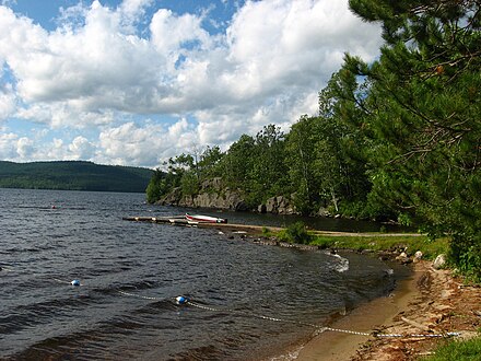 Driftwood Provincial Park