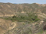 Dry Canyon Reservoir