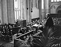 Johan Frederik Berkelop 10 oktober 1947(Foto: Daan Noske)geboren op 27 augustus 1899